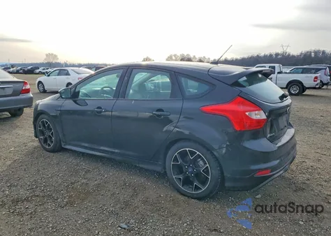 2014 Ford Focus Se из США, поврежденный, VIN 1FADP3K27EL375294